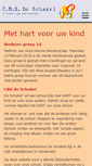 Mobile Screenshot of cbs-deschakel.nl
